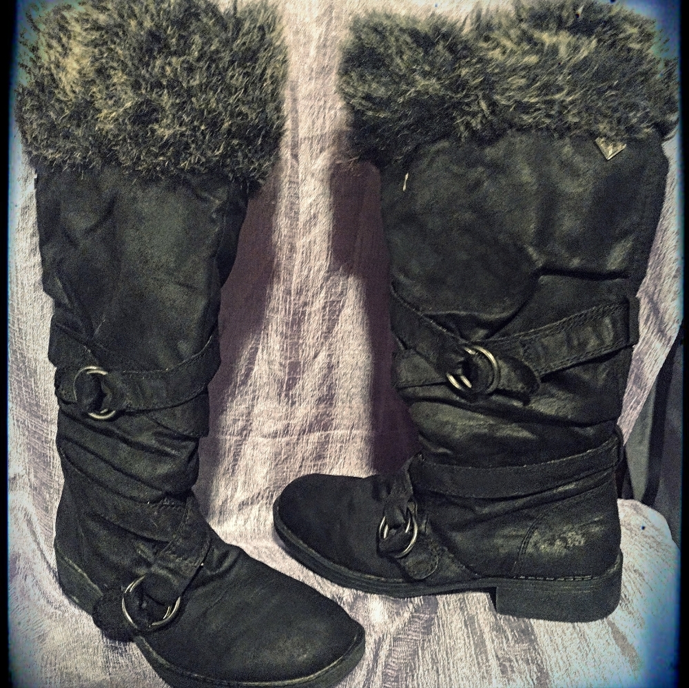 Women's winter boots